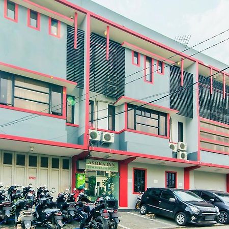 Asoka Inn Bandung Esterno foto
