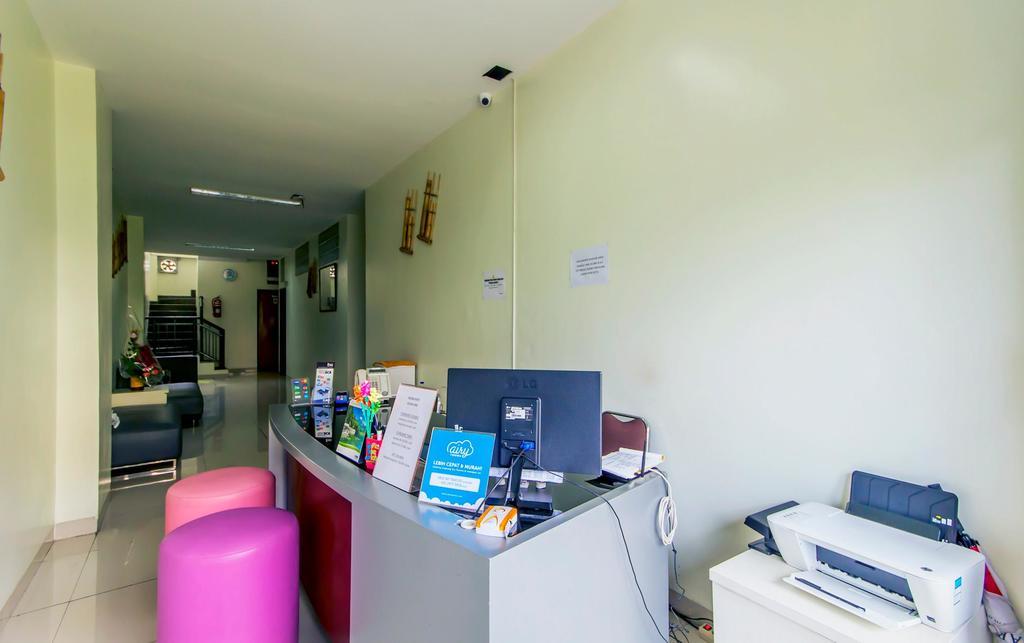 Asoka Inn Bandung Esterno foto