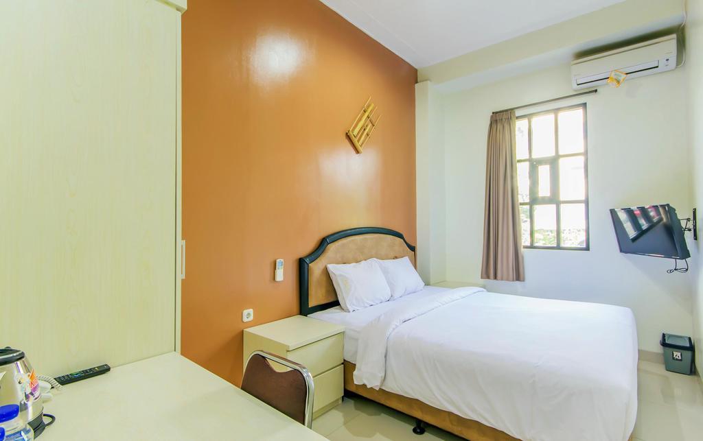 Asoka Inn Bandung Esterno foto