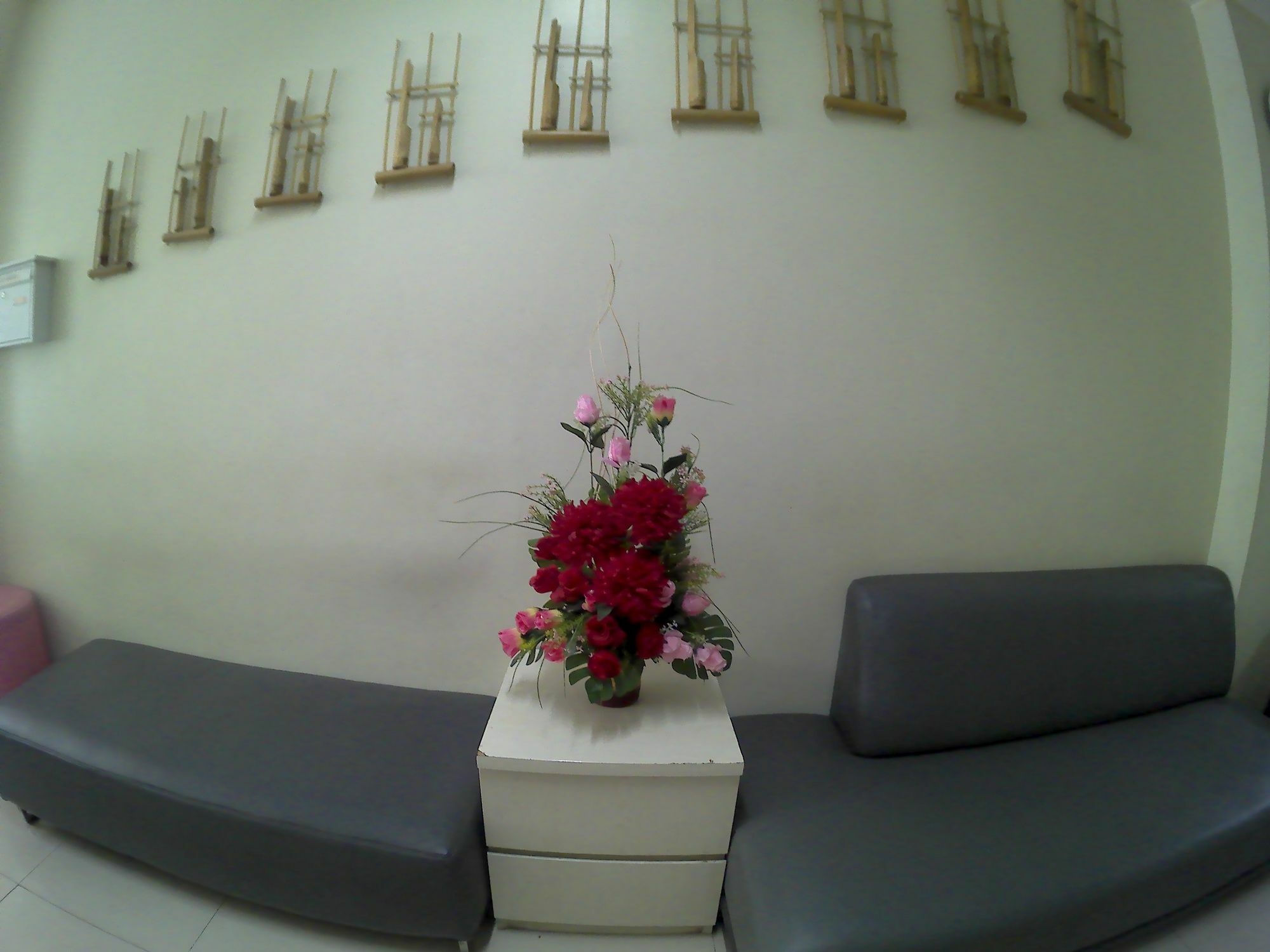 Asoka Inn Bandung Esterno foto