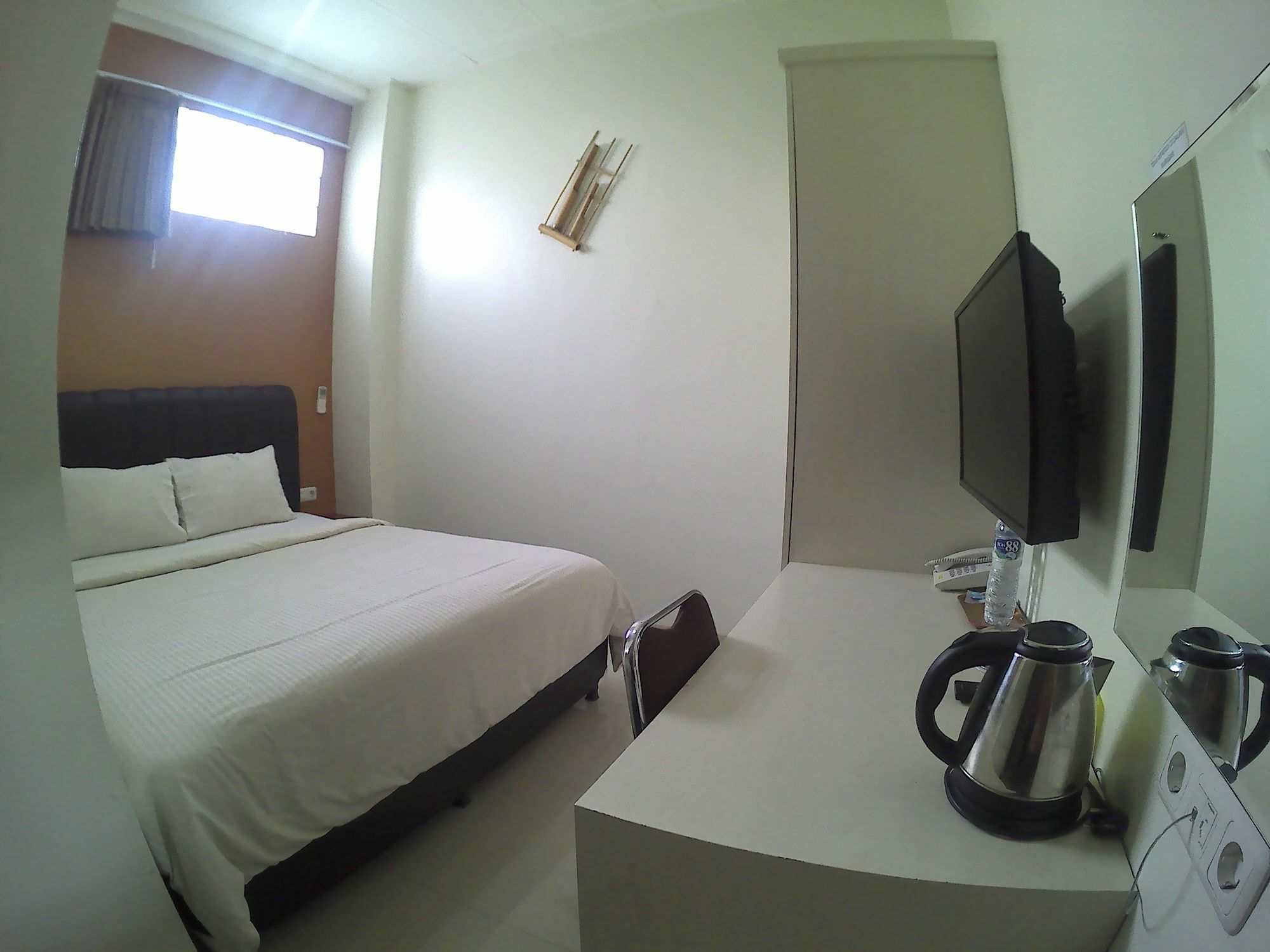 Asoka Inn Bandung Esterno foto