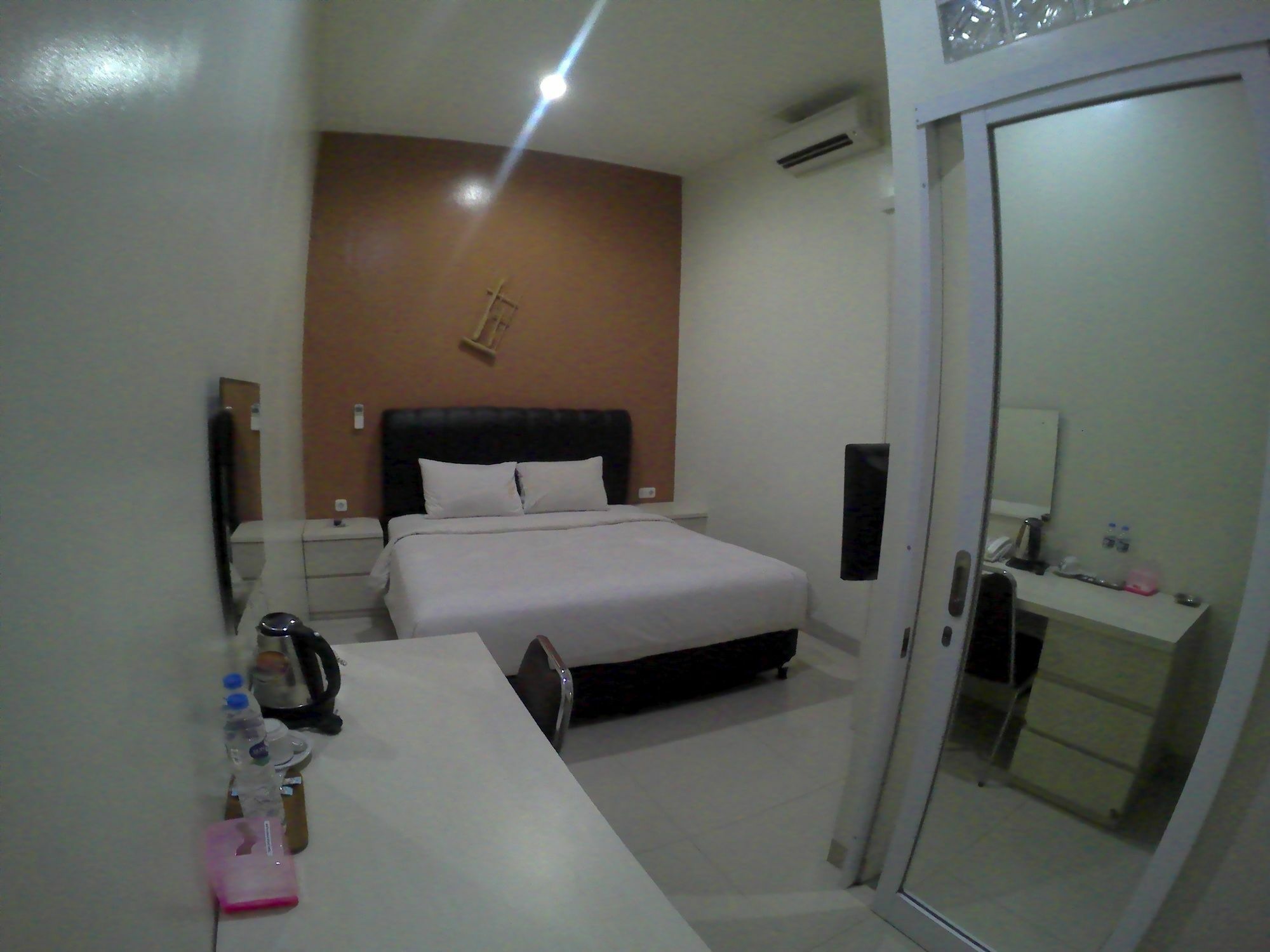 Asoka Inn Bandung Esterno foto