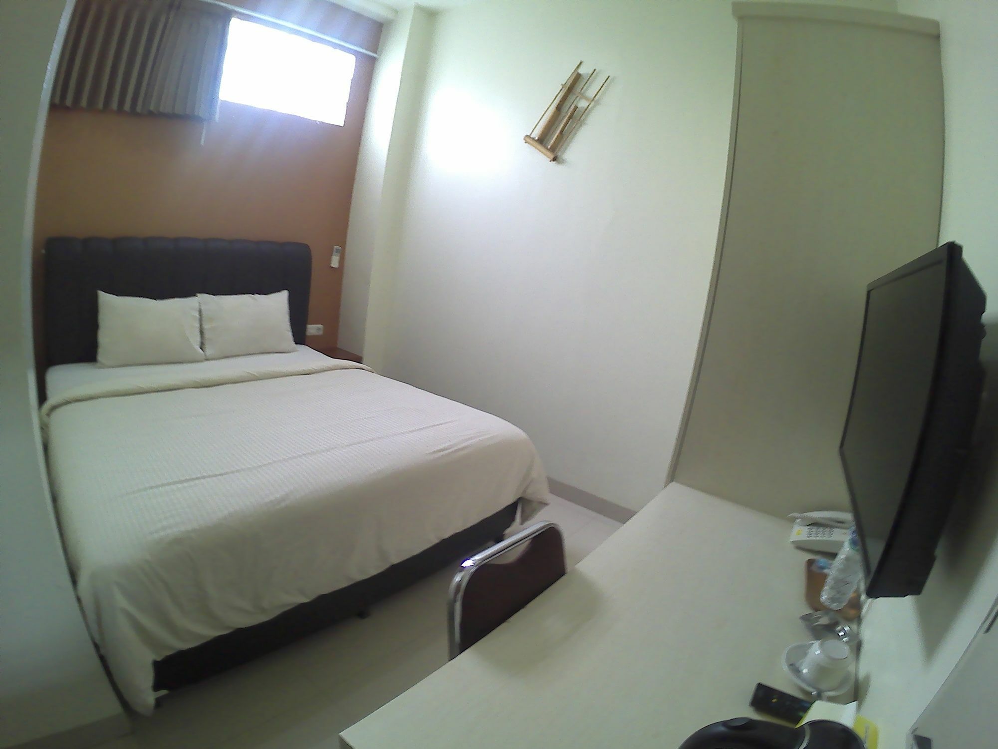 Asoka Inn Bandung Esterno foto