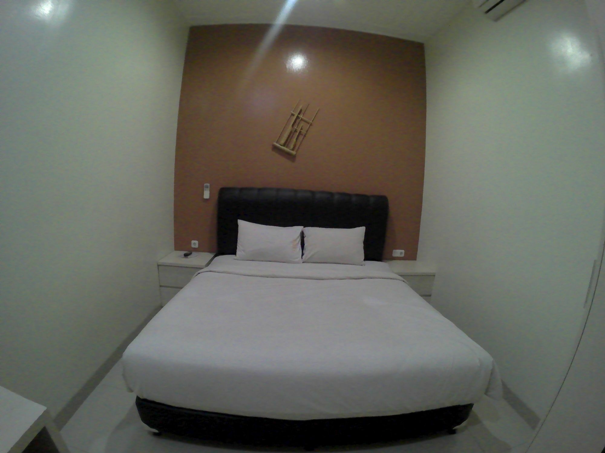 Asoka Inn Bandung Esterno foto